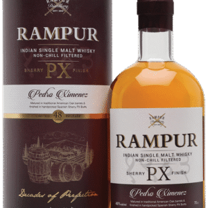 Rampur Sherry PX Finish