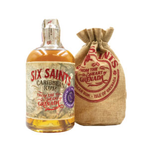 Six Saints Oloroso Finish