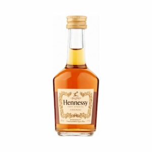 Hennessy VS MINI - HENNESSY