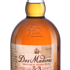 Dos Maderas 5+3 - DOS MADERAS