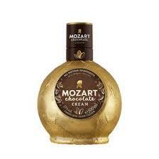 Mozart Chocolate Cream - MOZART