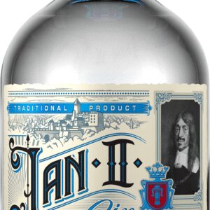 Jan II London Dry Gin - GURLEX