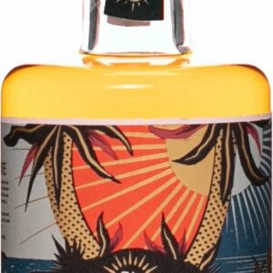 The Duppy Share Aged Caribbean Rum - THE DUPPY SHARE