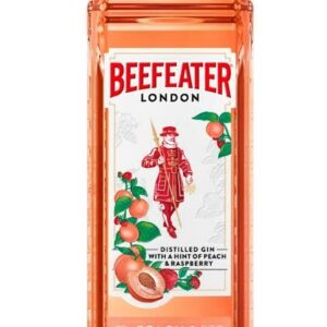 Beefeater Peach Raspberry - BEEFEATER