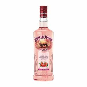 Żubrówka Rosé - ŻUBRÓWKA