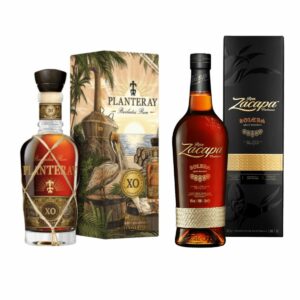 Zacapa Solera Gran Reserva