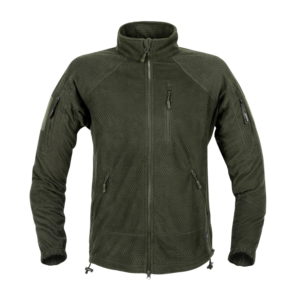 Mikina Helikon-tex ALPHA TACTICAL olivová 2XL-Poľovnícke potreby > Army oblečenie a doplnky > Army oblečenie > Mikiny