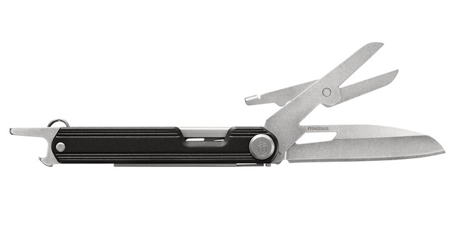 Multifunkčný nôž Gerber ArmBar Slim Cut Onyx-Poľovnícke potreby > Nože a náradie > Nože a náradie GERBER