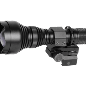 Prísvit ATN IR850 Pro 850 nm s montážou-Optika > Nočné videnie > Príslušenstvo k nočnému videniu