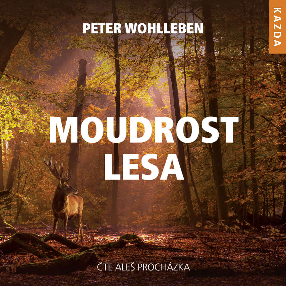 CD audiokniha Múdrosť lesa-Poľovnícke potreby > Literatúra