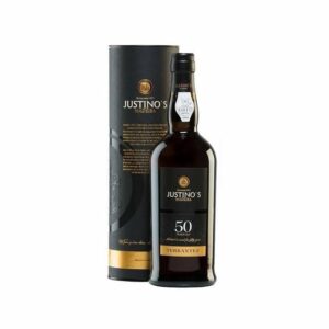 Justinos Terantez 50 Y.O. Madeira