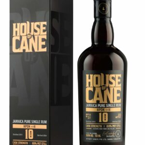 House of Cane Hampden 10 Y.O. 2013 - House of Cane