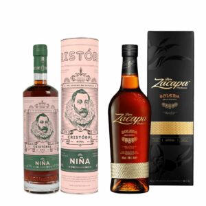 Zacapa Solera Gran Reserva