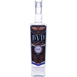 BVD Čučoriedkovica - BIRD VALLEY DISTILLERY