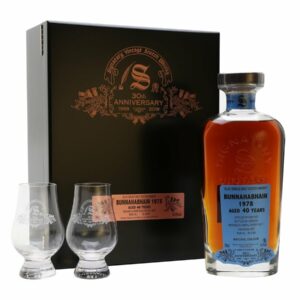 Signatory Bunnahabhain 1978 Aged 40 Years