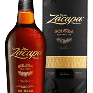 Zacapa Solera Gran Reserva