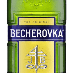 Becherovka - BECHEROVKA