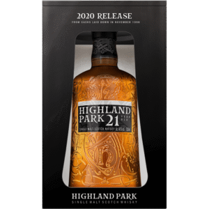 Highland Park 21 Y.O.