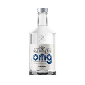 Žufánek OMG (Oh My Gin) - ŽUFÁNEK