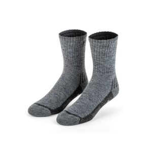 Ponožky termo Tactical WARM - sivošedé
