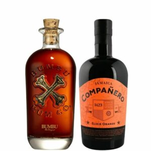 Bumbu + Compañero Elixir Orange - COMPAÑERO