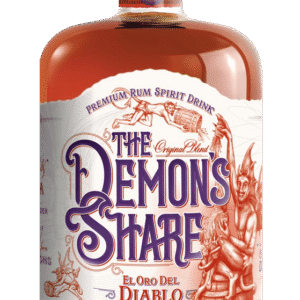 The Demon's Share El Oro del Diablo - THE DEMON'S SHARE