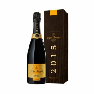 Veuve Clicquot Vintage 2015
