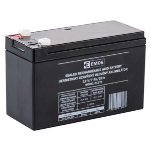 Batéria k podávaču 12V 7Ah-Elektronika > Batérie a solárne panely