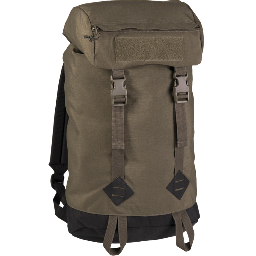 Batoh MilTec Walker 20litrov olivový-Poľovnícke potreby > Army oblečenie a doplnky > Army doplnky > Army batohy