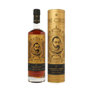 Ron Cristóbal Santa Maria Moscatel Finish