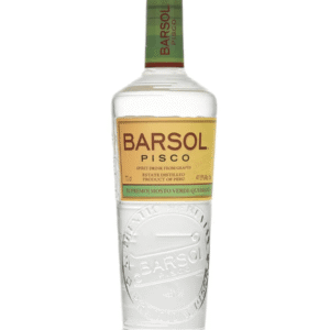Barsol Pisco Mosto Verde Quebranta - BARSOL
