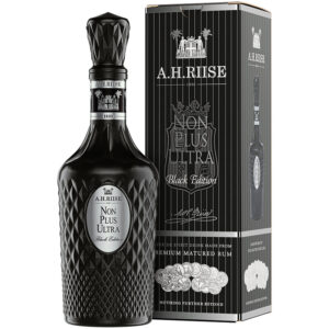 A.H. Riise Non Plus Ultra Black Edition