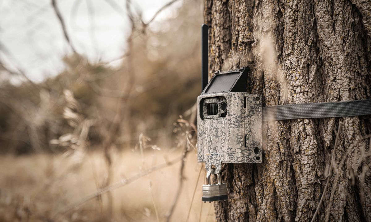 Bezpečnostný box pre fotopascu SPYPOINT LINK-MICRO S, LM2, LINK-MICRO - camo-Príslušenstvo SPYPOINT – Obrázok 3
