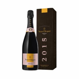 Veuve Clicquot Vintage Rosé 2015