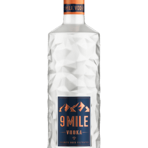 9 Mile Vodka - 9 MILE VODKA