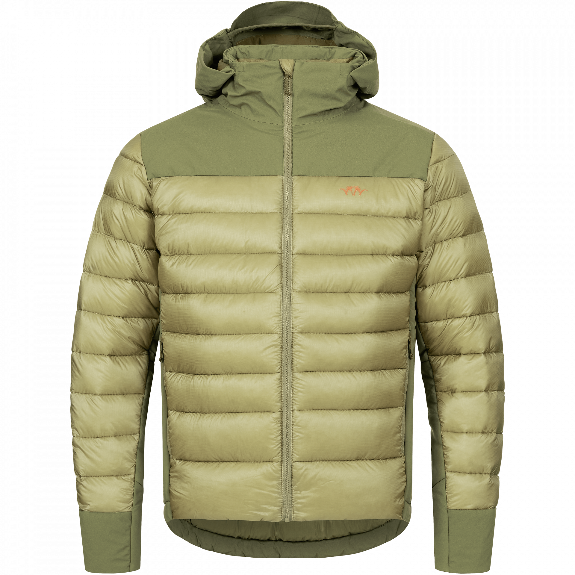 Pánska bunda Blaser HunTec Observer – Dark Olive 3XL-Obuv a oblečenie > Obuv a oblečenie BLASER > Oblečenie BLASER