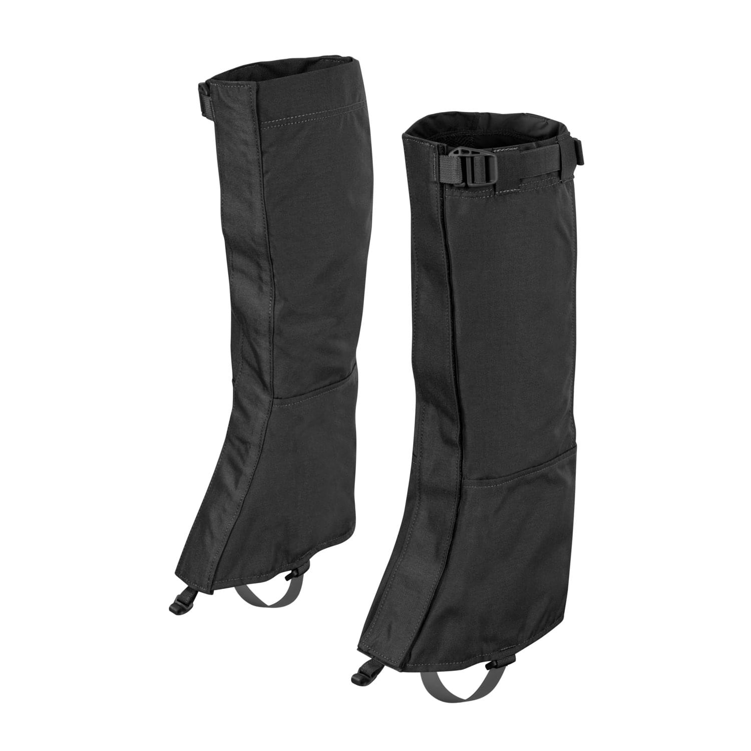 Návleky Helikon-tex Snowfall Long Gaiters - Condura čierne-Poľovnícke potreby > Army oblečenie a doplnky > Army oblečenie > Návleky