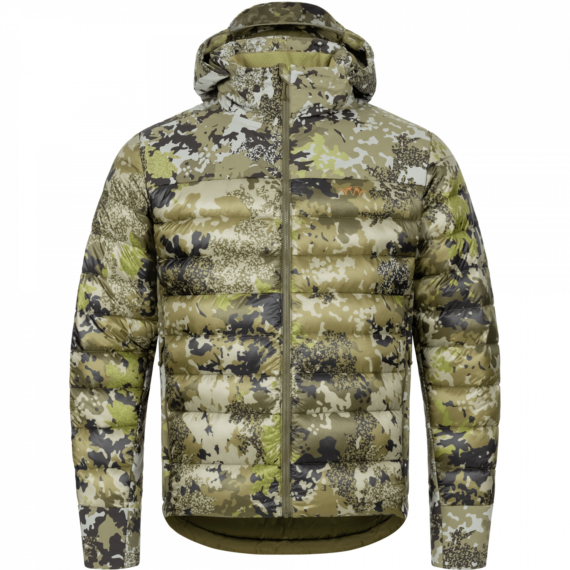 Pánska bunda Blaser HunTec Observer – Camouflage 3XL-Obuv a oblečenie > Obuv a oblečenie BLASER > Oblečenie BLASER