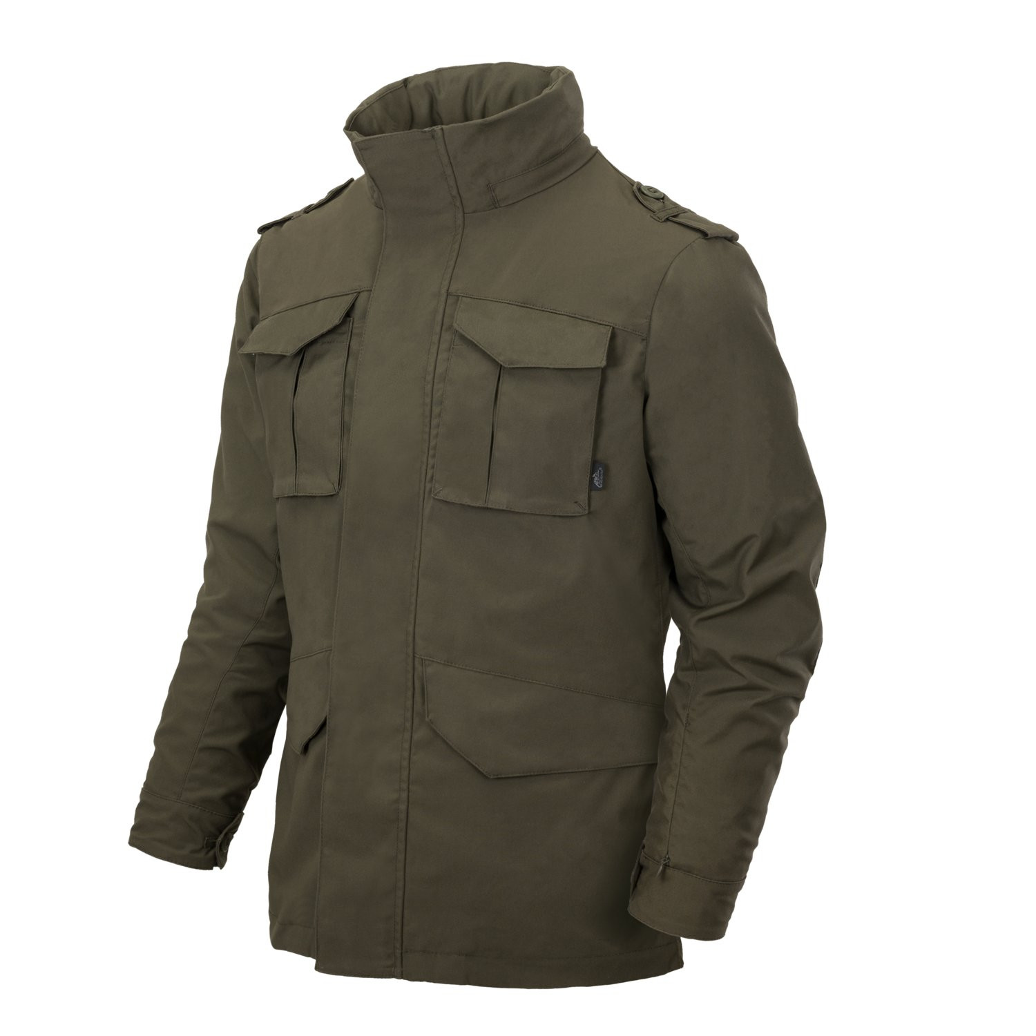 Bunda Helikontex Covert M-65 Tajga Green XXL-Poľovnícke potreby > Army oblečenie a doplnky > Army oblečenie > Bundy