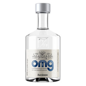 Žufánek OMG (Oh My Gin) - ŽUFÁNEK