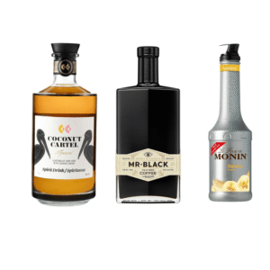 Coconut Cartel Espresso Martini Set - COCONUT CARTEL