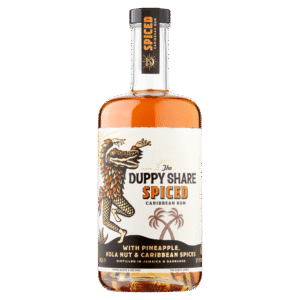 The Duppy Share Spiced - THE DUPPY SHARE