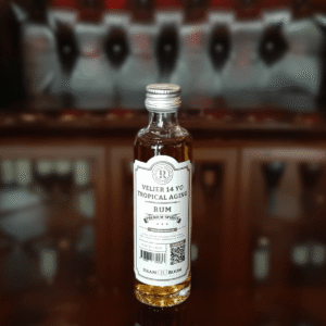 Velier 14 Y.O. Tropical Aging MINI by Dramroom - VELIER