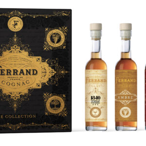 Ferrand Cognac The Collection Box - FERRAND COGNAC