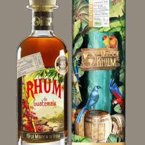 La Maison Du Rhum Guatemala Batch No.5