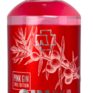 Rammstein Pink Gin - RAMMSTEIN