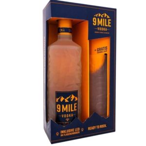 9 Mile Vodka
