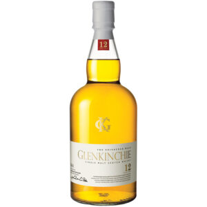 Glenkinchie 12 Y.O. - GLENKINCHIE