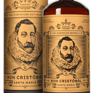 Ron Cristóbal Santa Maria Islay Finish