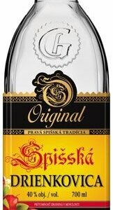 Spišská Drienkovica Originál - GURLEX